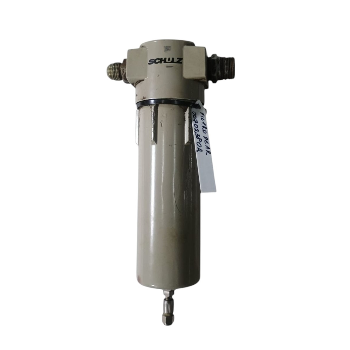 Carcaça Filtro Coalescente Fs0050 Schulz | 00702380