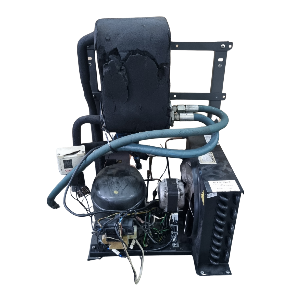 Secador De Ar Integrado Para Srp 4015 | 81307750