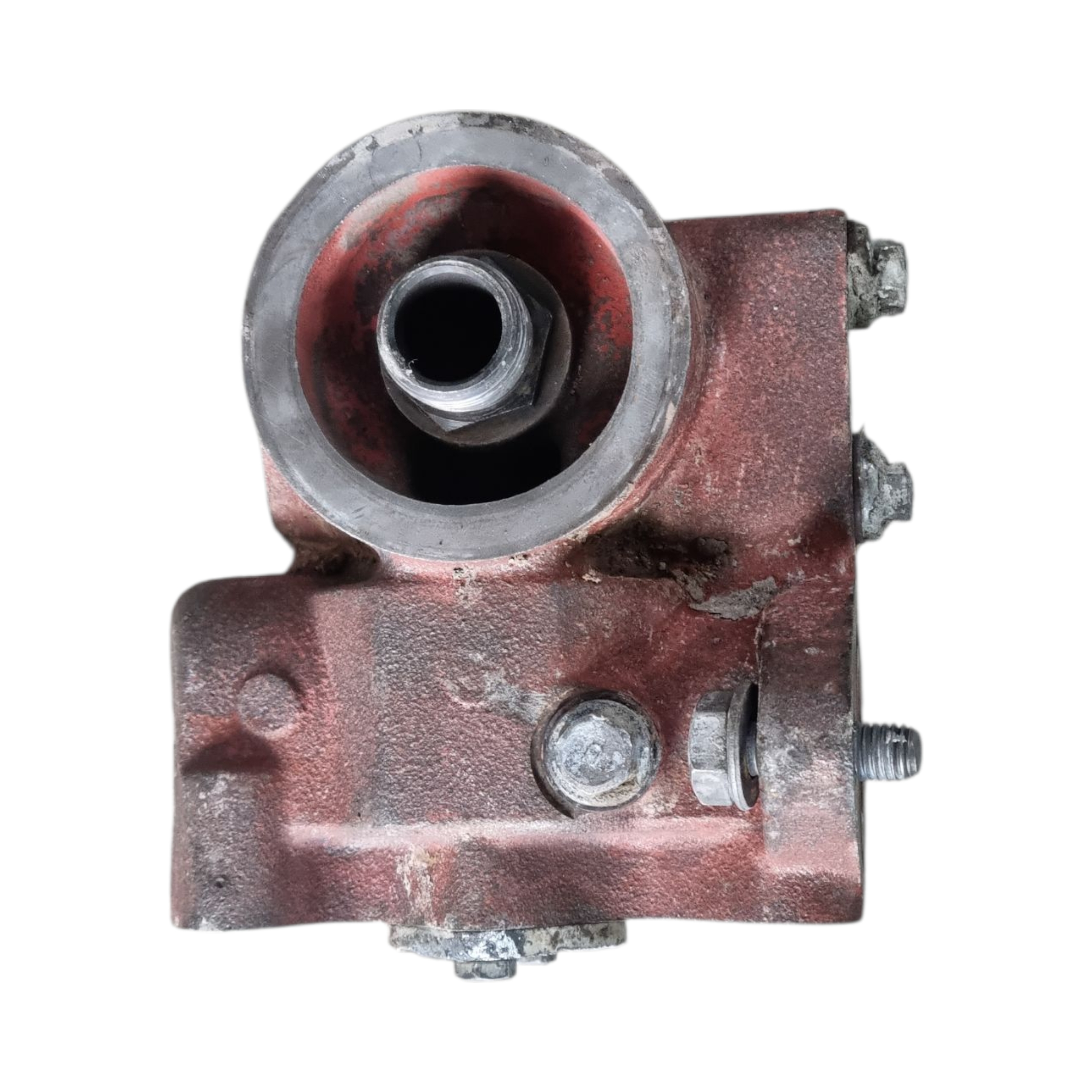 Carcaça Do Filtro De óleo Ga30 100 Ap | Cod 1202641900