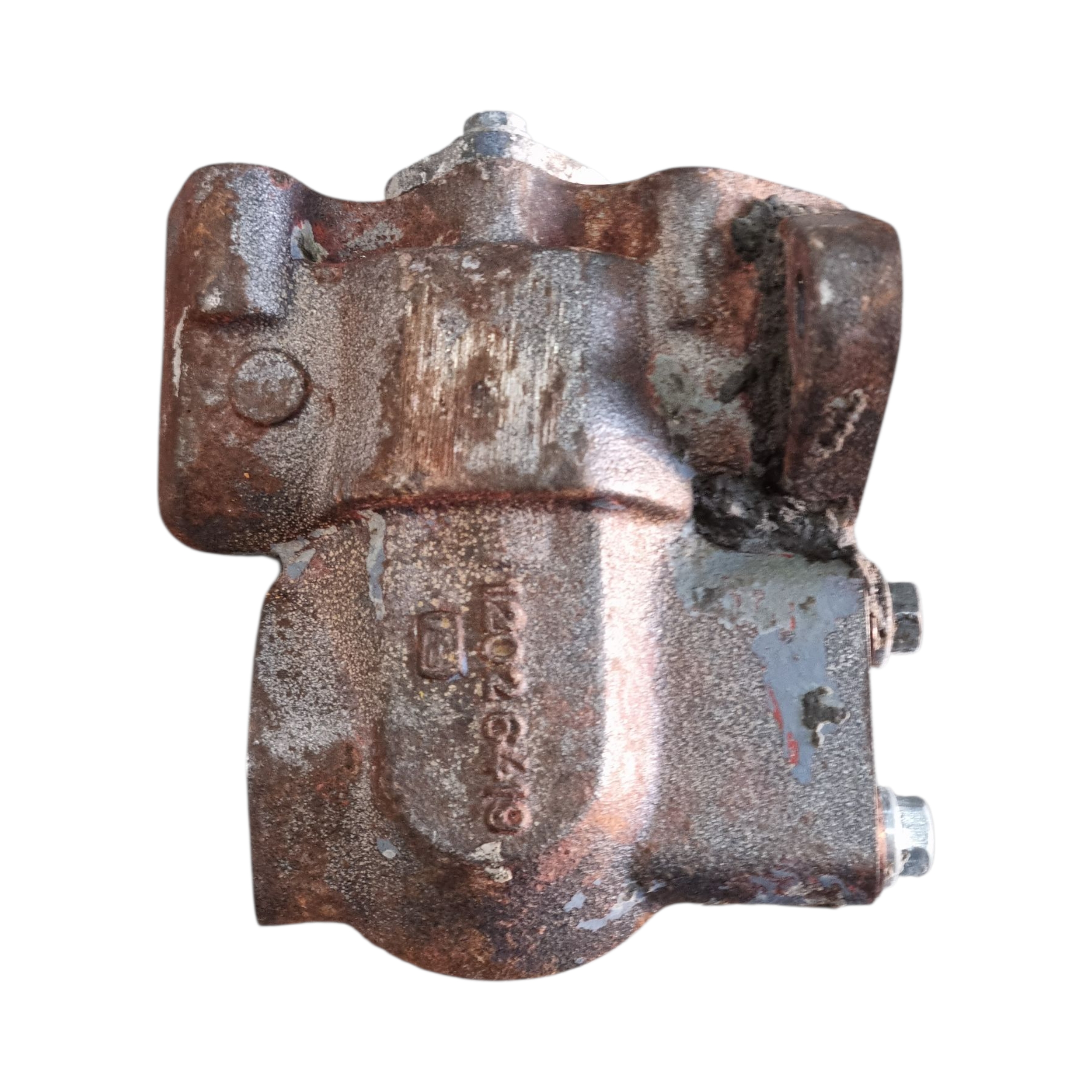 Carcaça Do Filtro De óleo Ga30 100 | Cod 1202641900