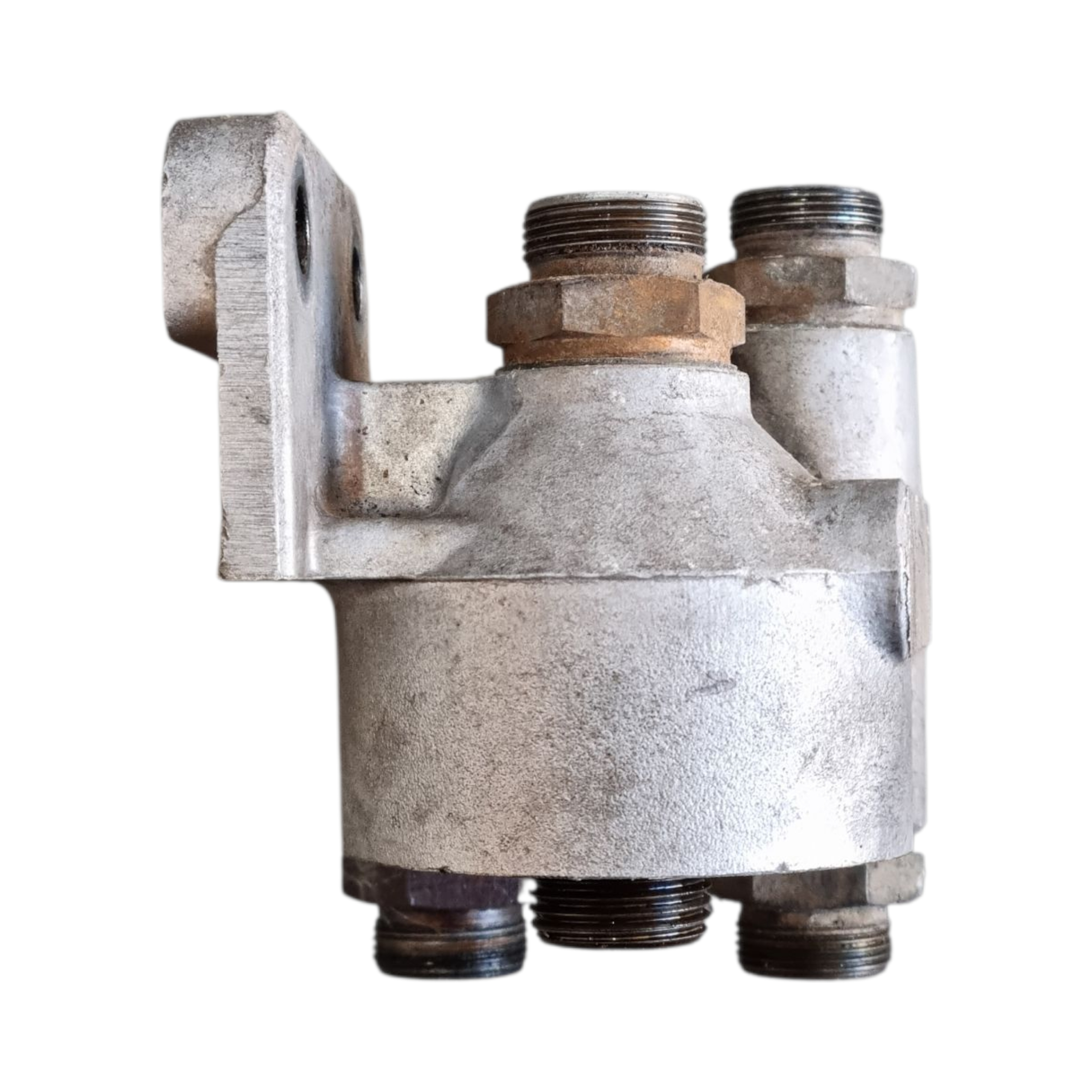 Carcaça Do Filtro De óleo | Cod 1613688302