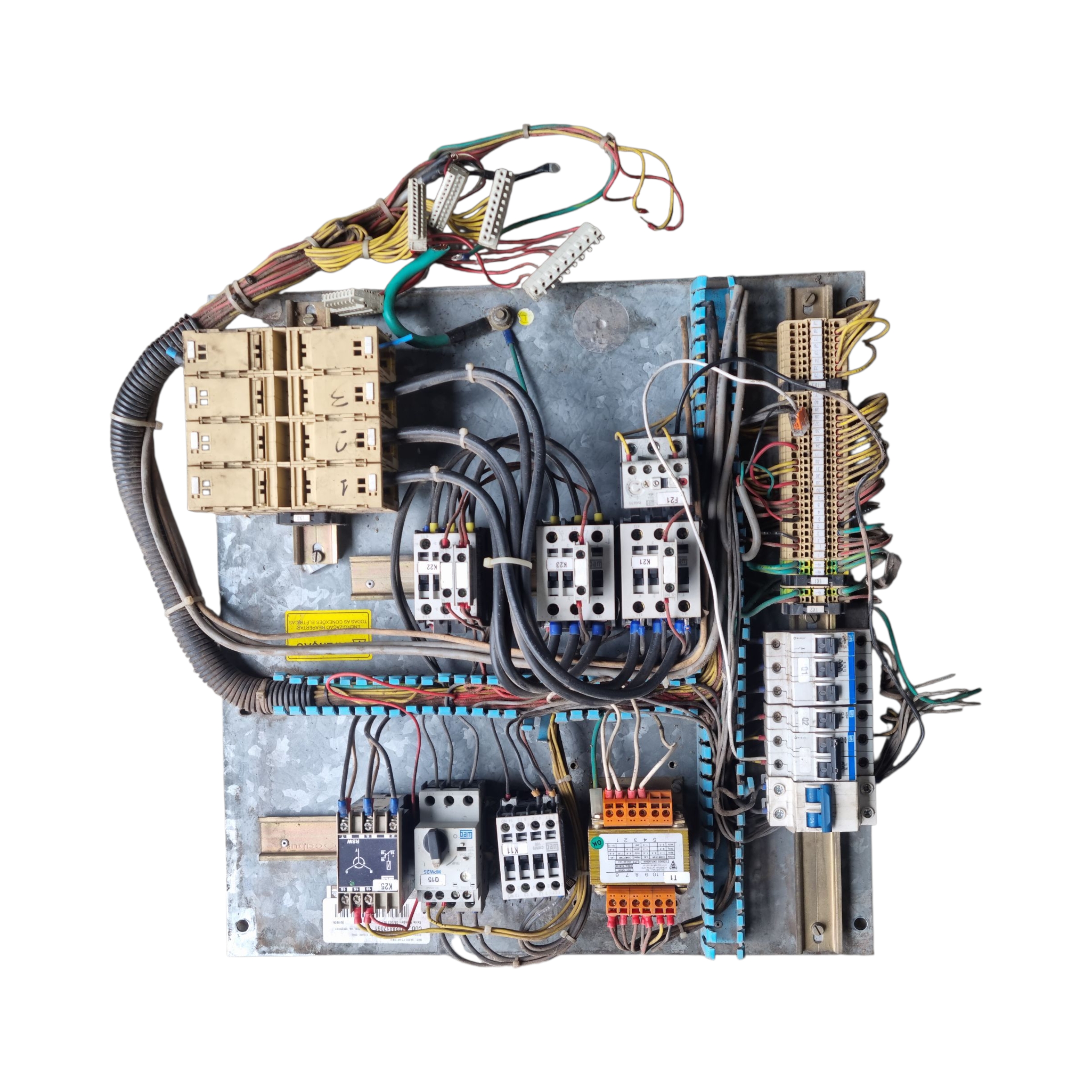 Cubículo Elétrico Ga30 | Cod 1028817061