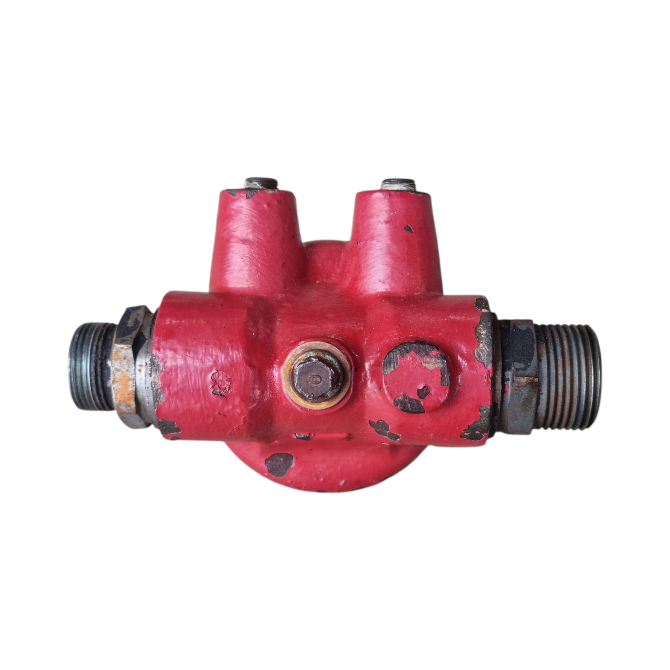 Carcaça Do Filtro De óleo S8 | Cod 1612266800