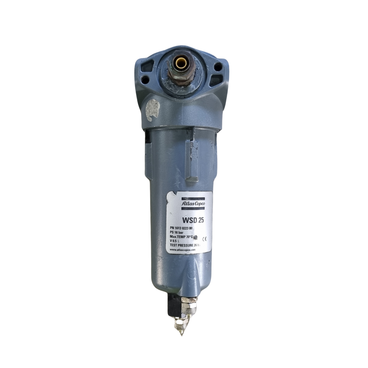 Separador De água Wsd 25 | 1613822380