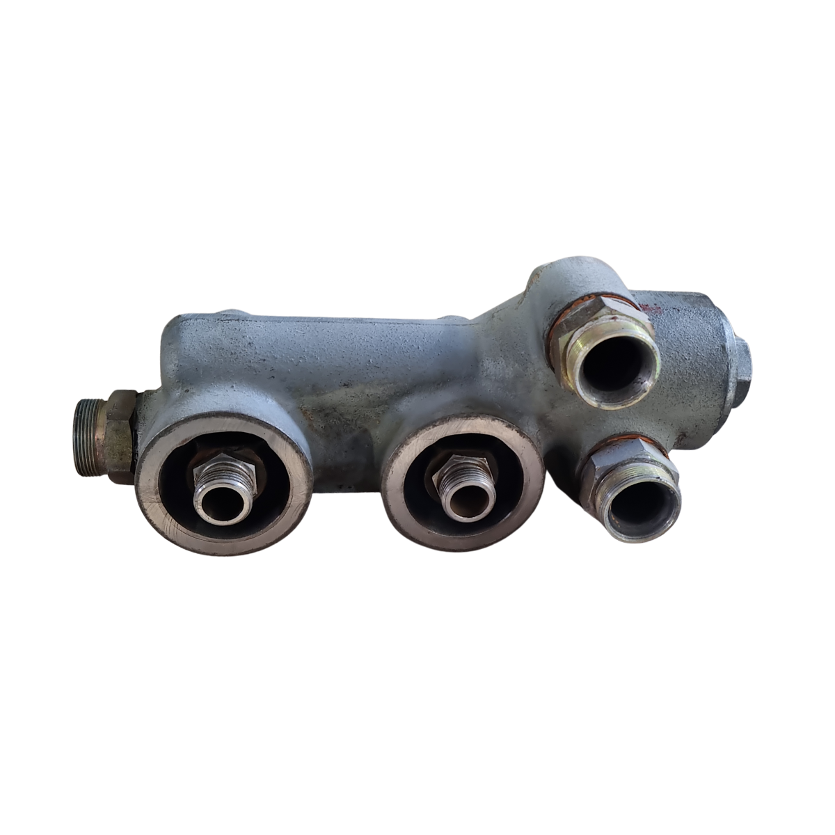 Carcaça Do Filtro De óleo | 1613804300