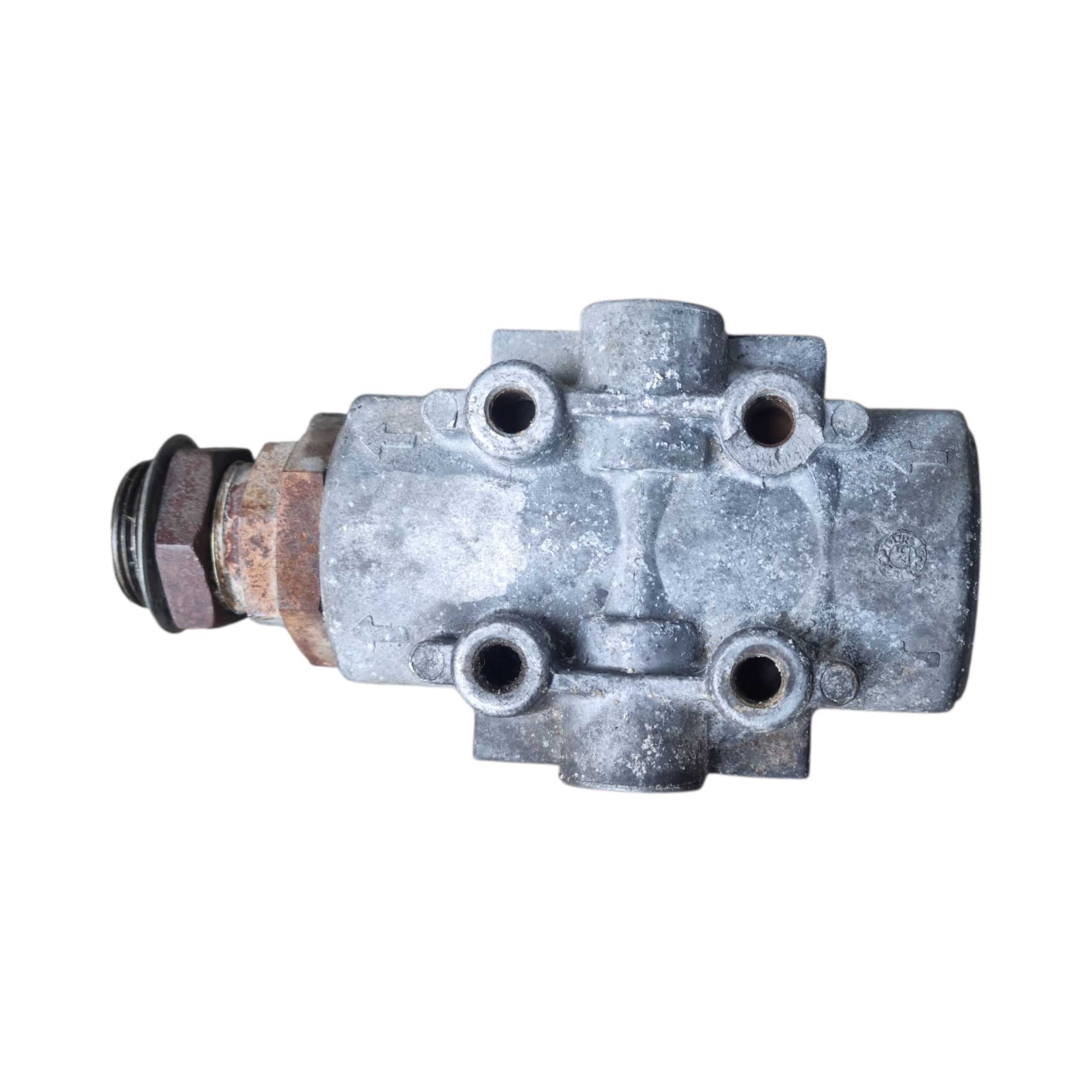 Carcaça Do Filtro De óleo | Cod 39259668