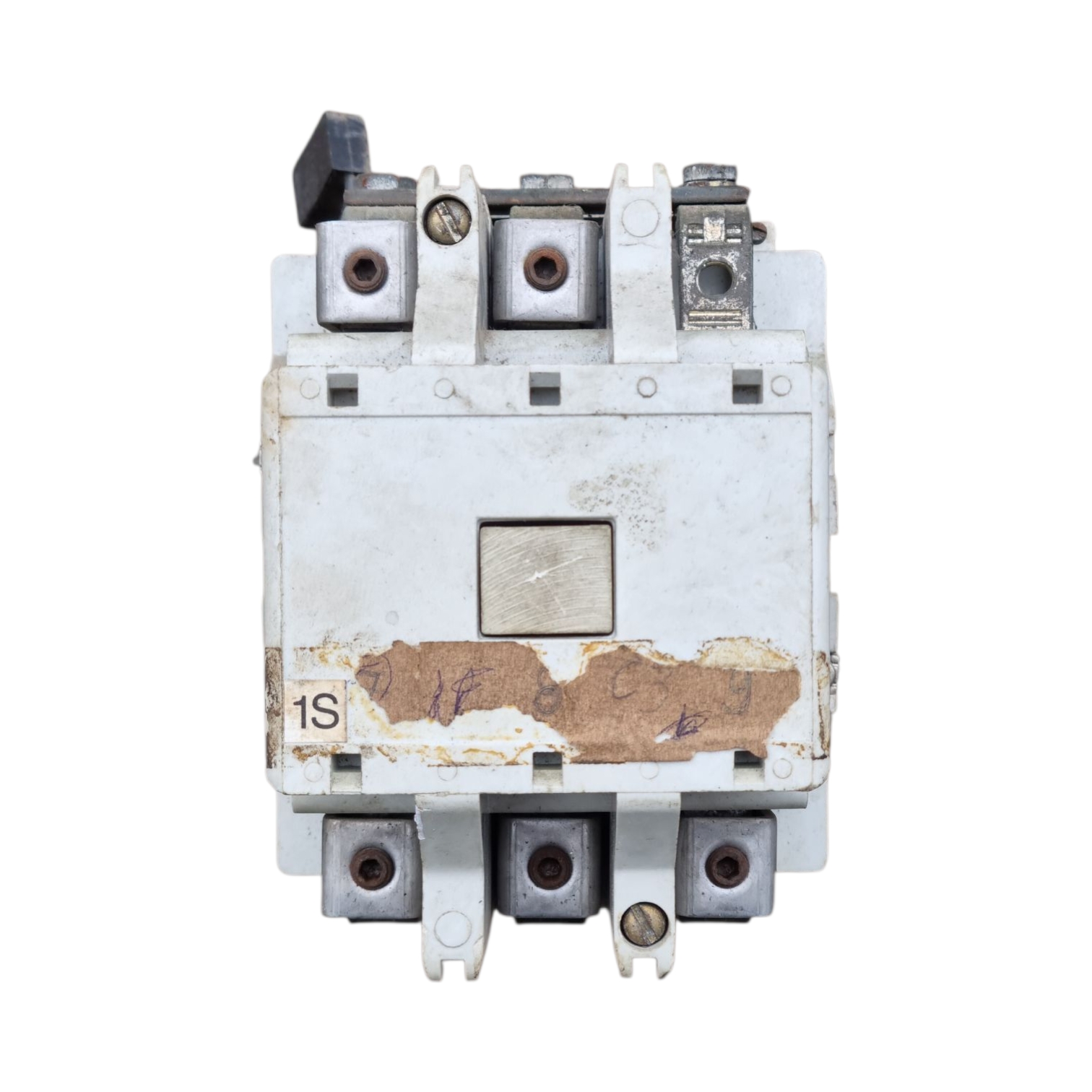 Contator Tripolar 2m/1s 110v 90a | Cod 39179262