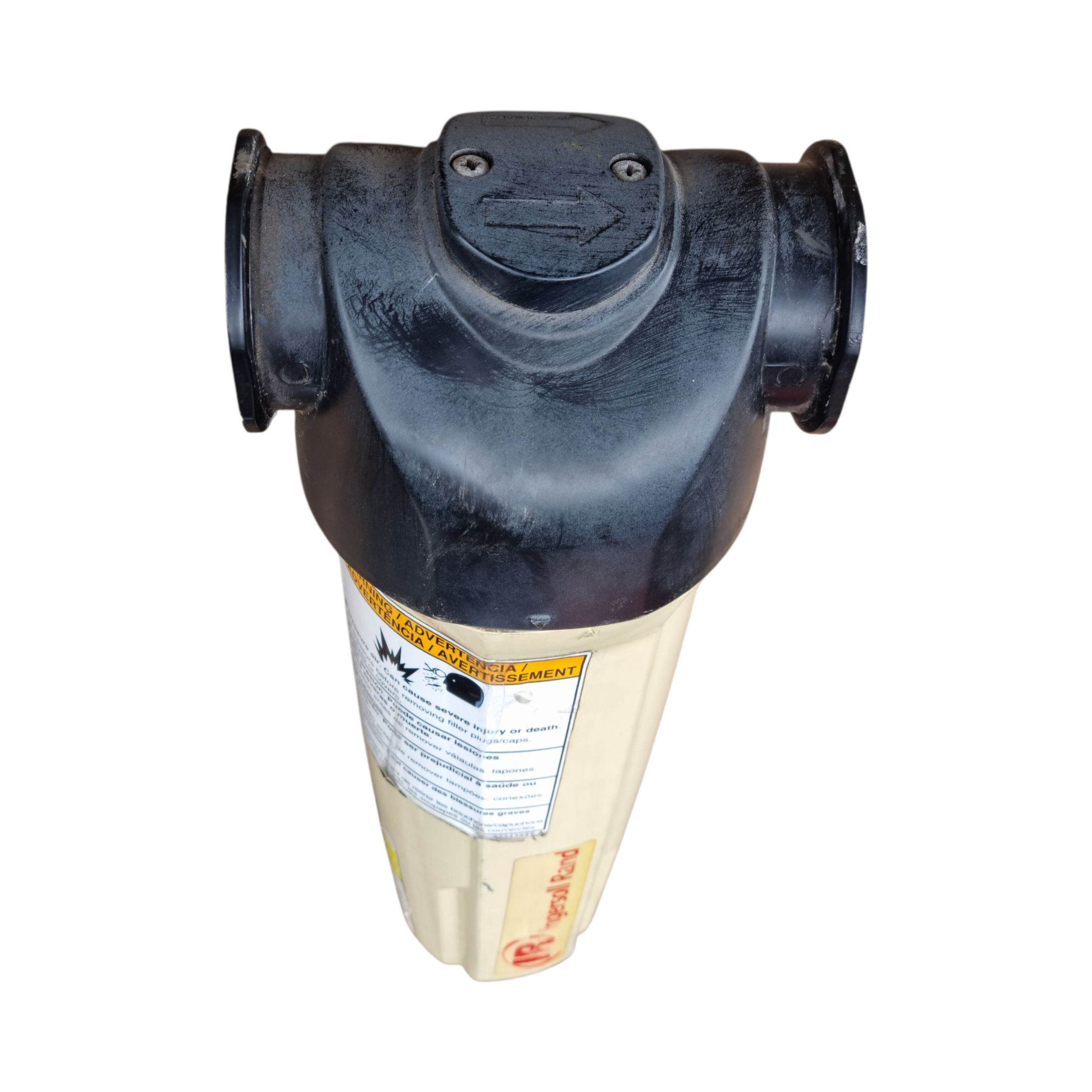 Filtro Coalescente Ingersoll Rand F424ihx 1/2" Npt | Cod 85567378